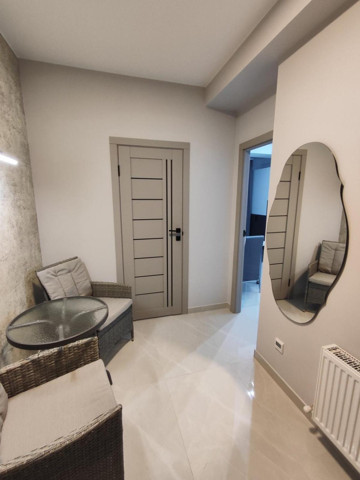 Chisinau Central Apartments Εξωτερικό φωτογραφία