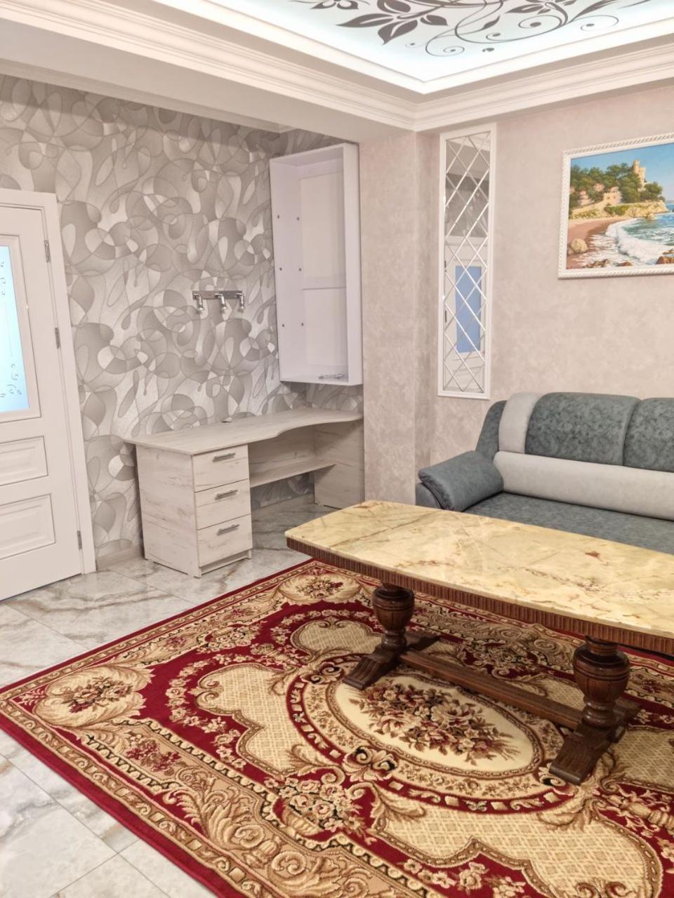 Chisinau Central Apartments Εξωτερικό φωτογραφία