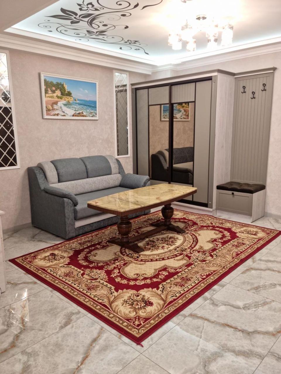 Chisinau Central Apartments Εξωτερικό φωτογραφία