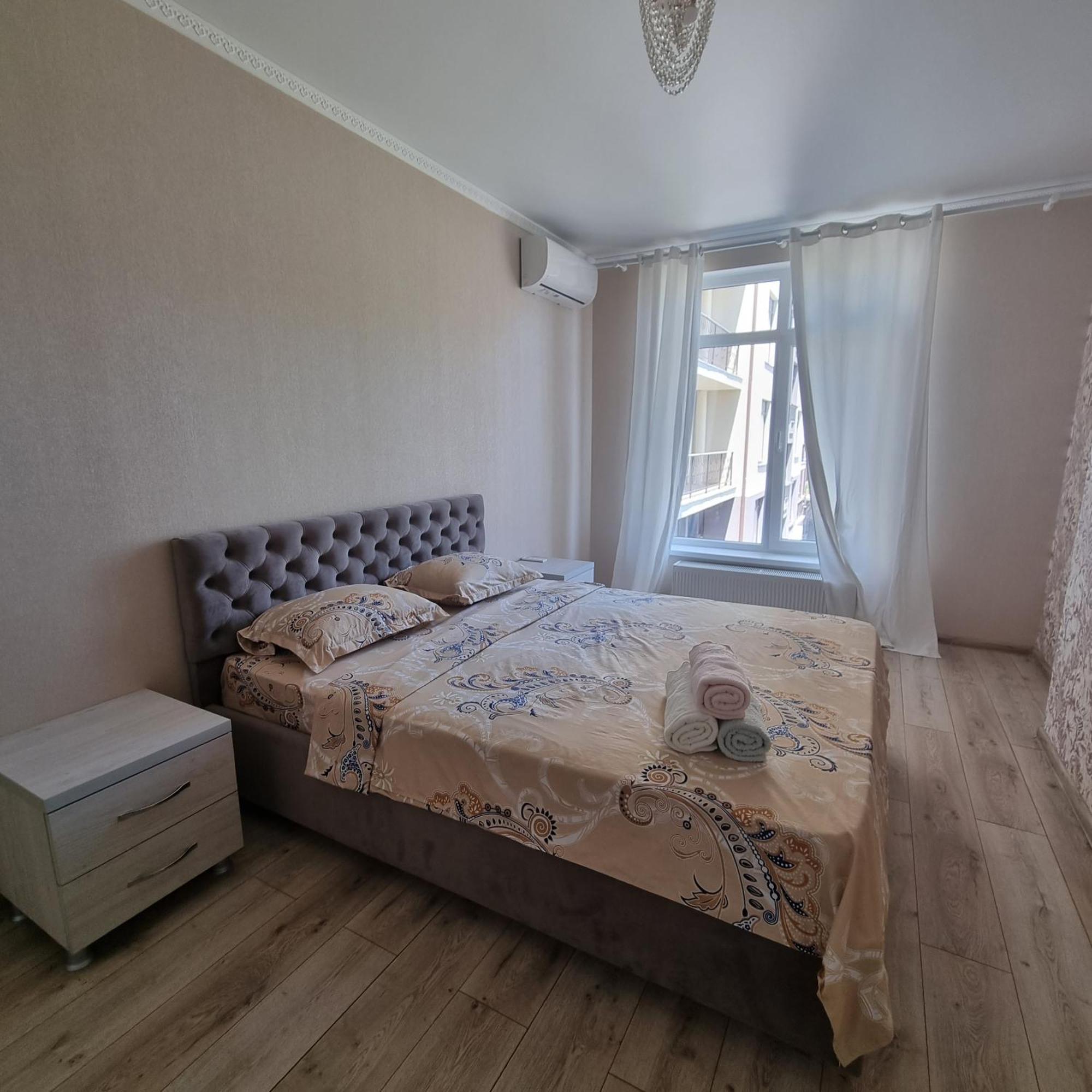 Chisinau Central Apartments Εξωτερικό φωτογραφία