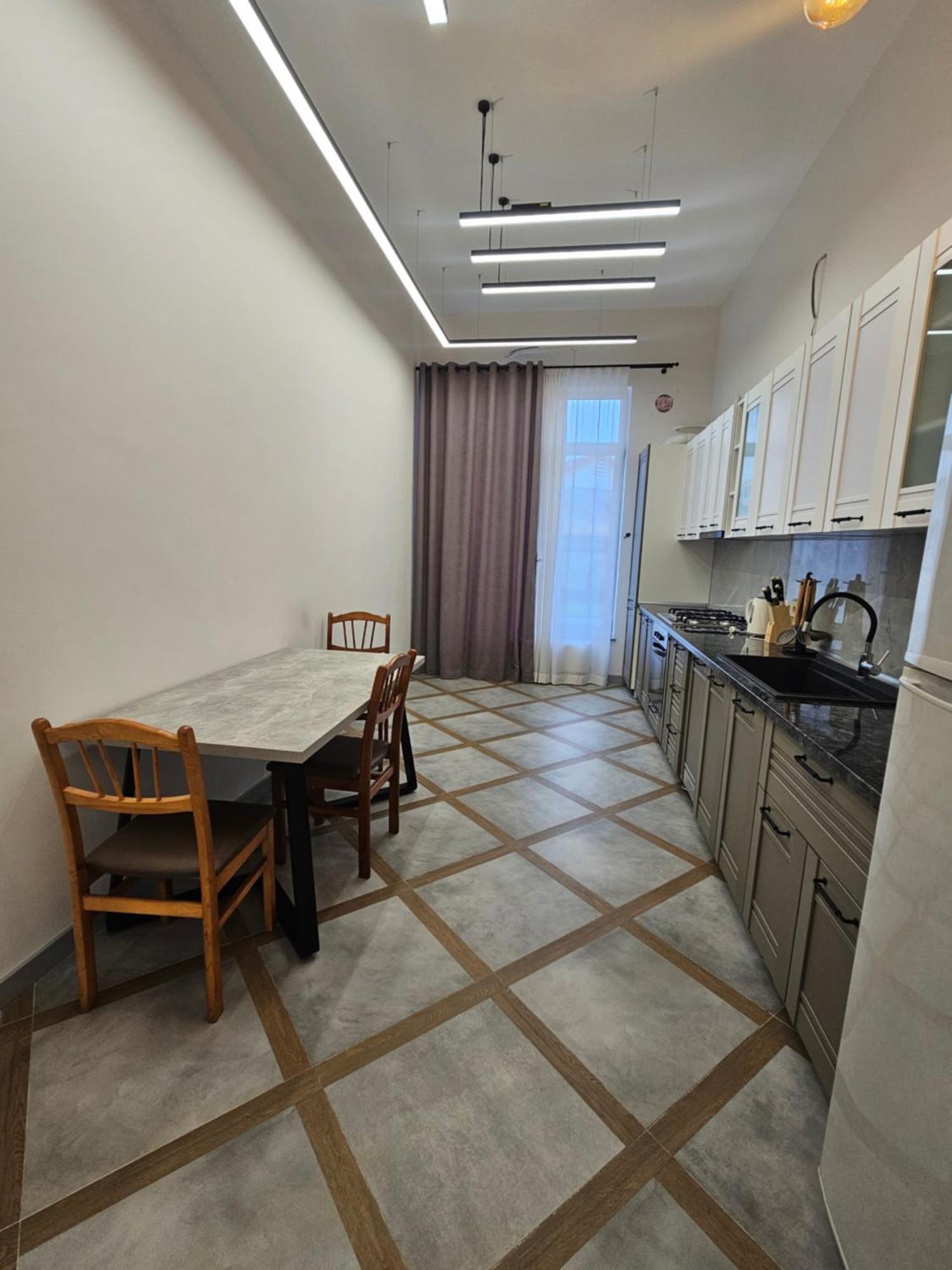 Chisinau Central Apartments Εξωτερικό φωτογραφία