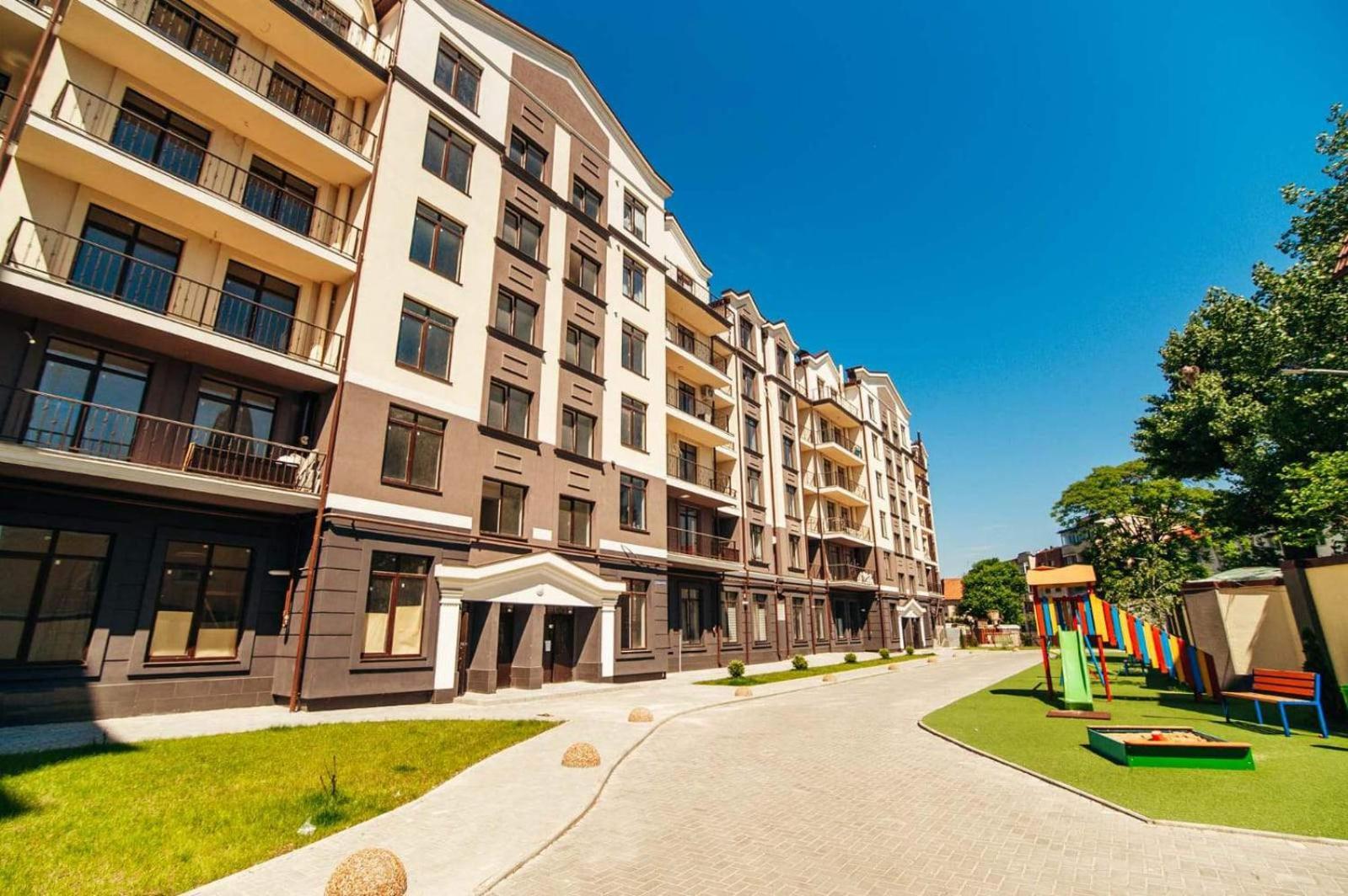 Chisinau Central Apartments Εξωτερικό φωτογραφία