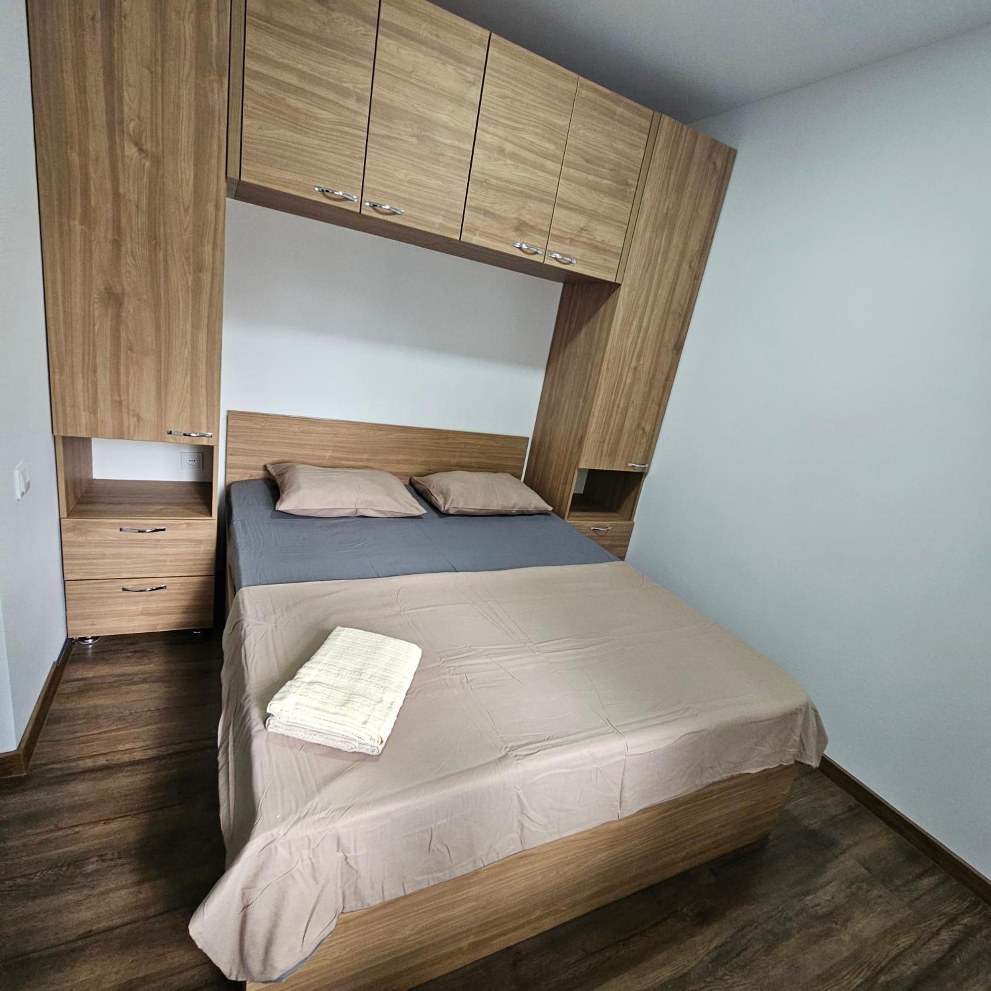 Chisinau Central Apartments Εξωτερικό φωτογραφία