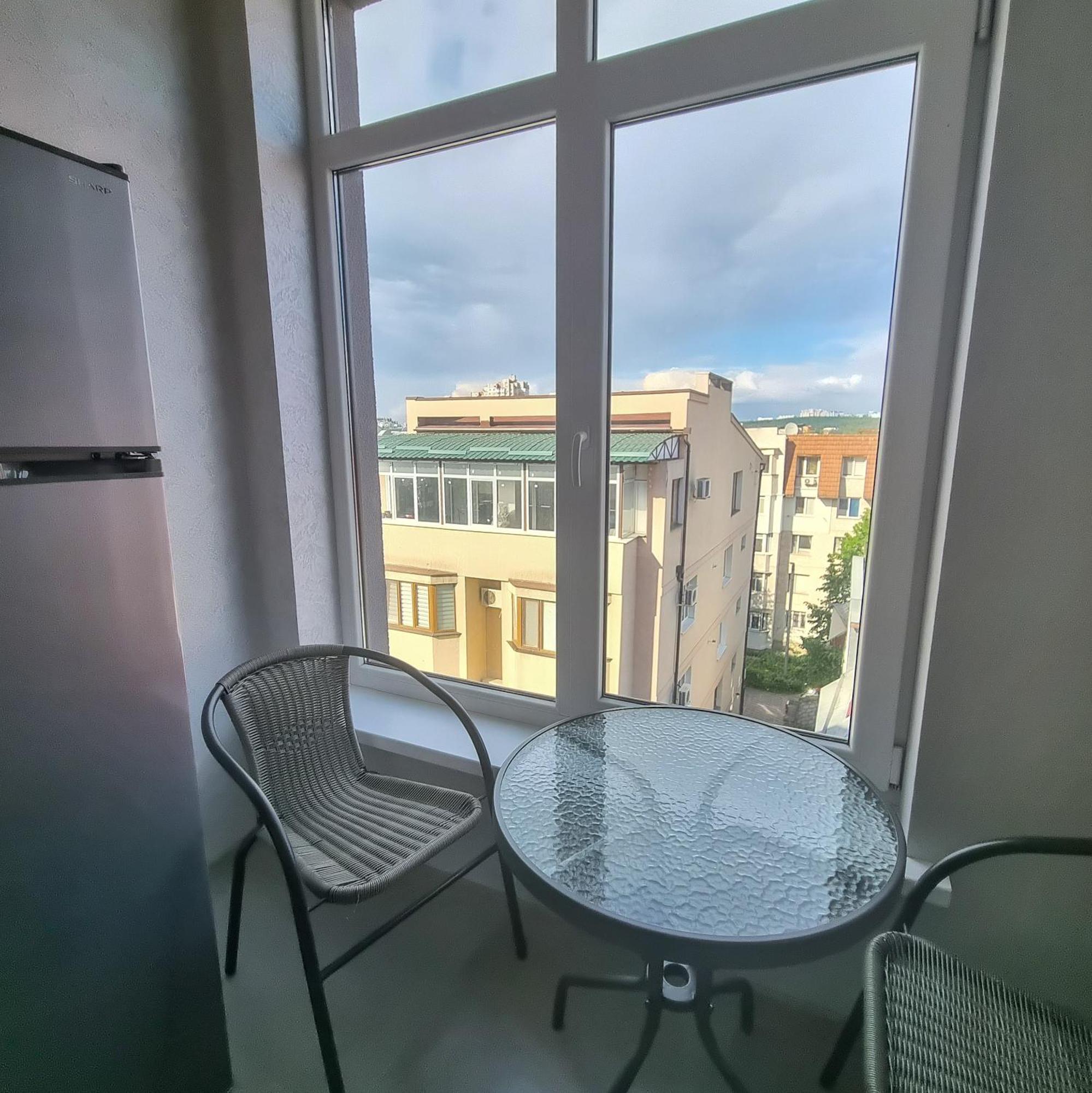 Chisinau Central Apartments Εξωτερικό φωτογραφία